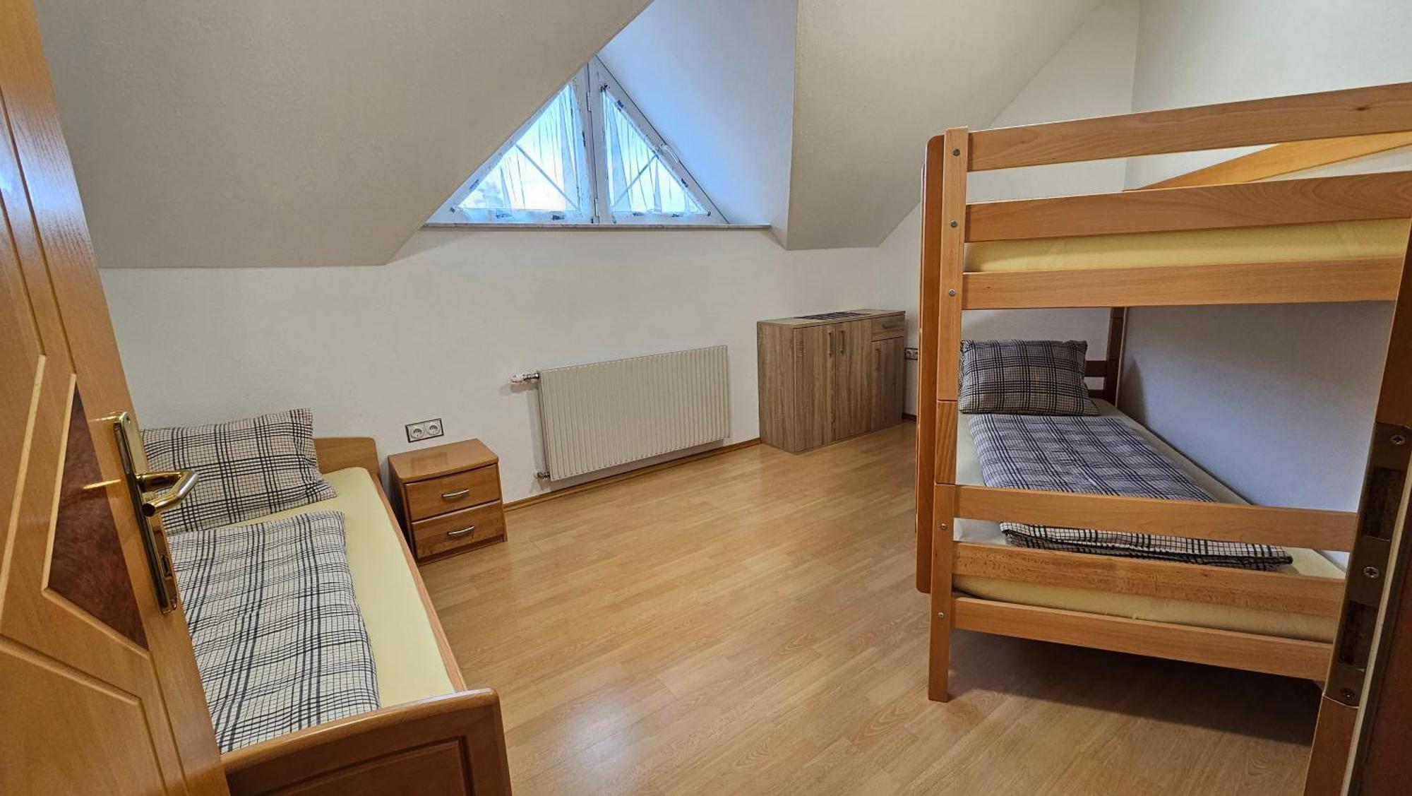 Villa Vanessa - Ferienwohnungen - Appartement Gosselsdorf Zewnętrze zdjęcie