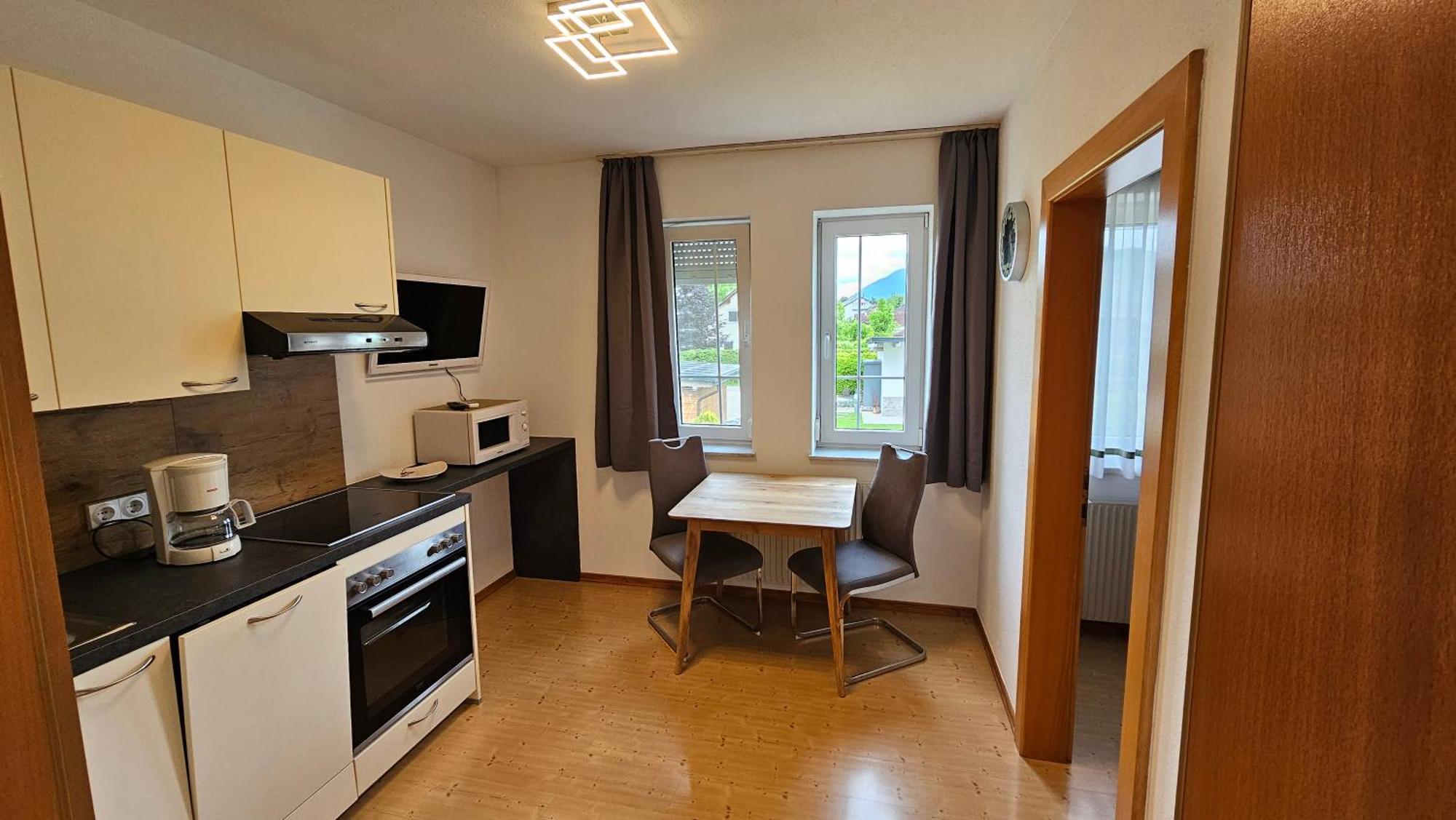 Villa Vanessa - Ferienwohnungen - Appartement Gosselsdorf Zewnętrze zdjęcie