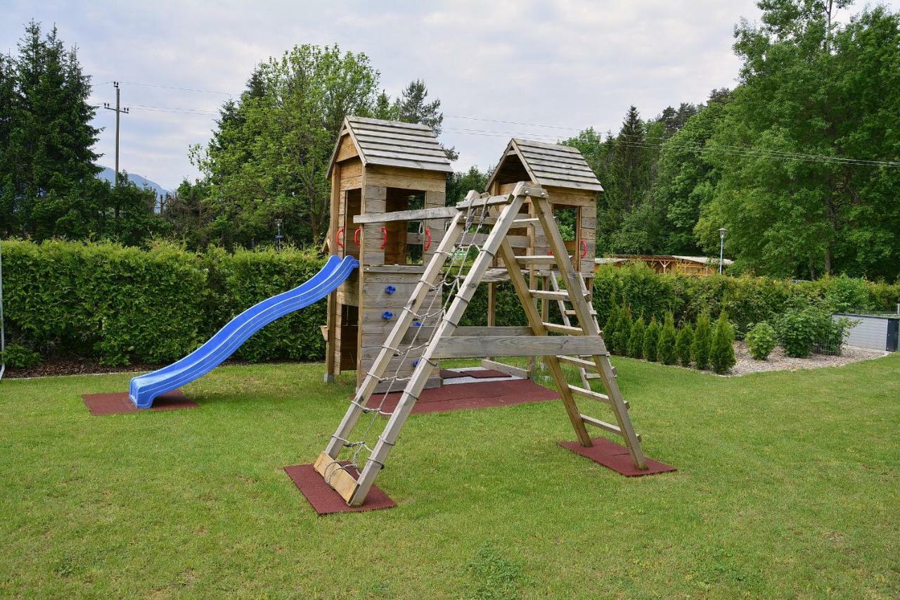 Villa Vanessa - Ferienwohnungen - Appartement Gosselsdorf Zewnętrze zdjęcie