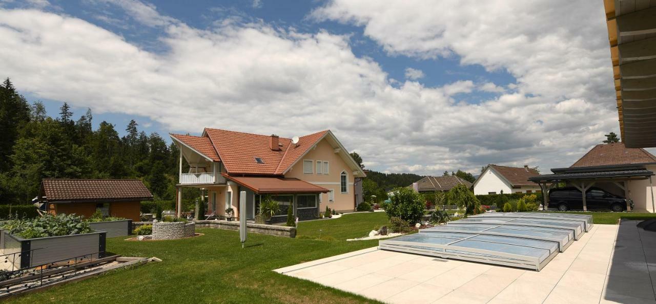 Villa Vanessa - Ferienwohnungen - Appartement Gosselsdorf Zewnętrze zdjęcie